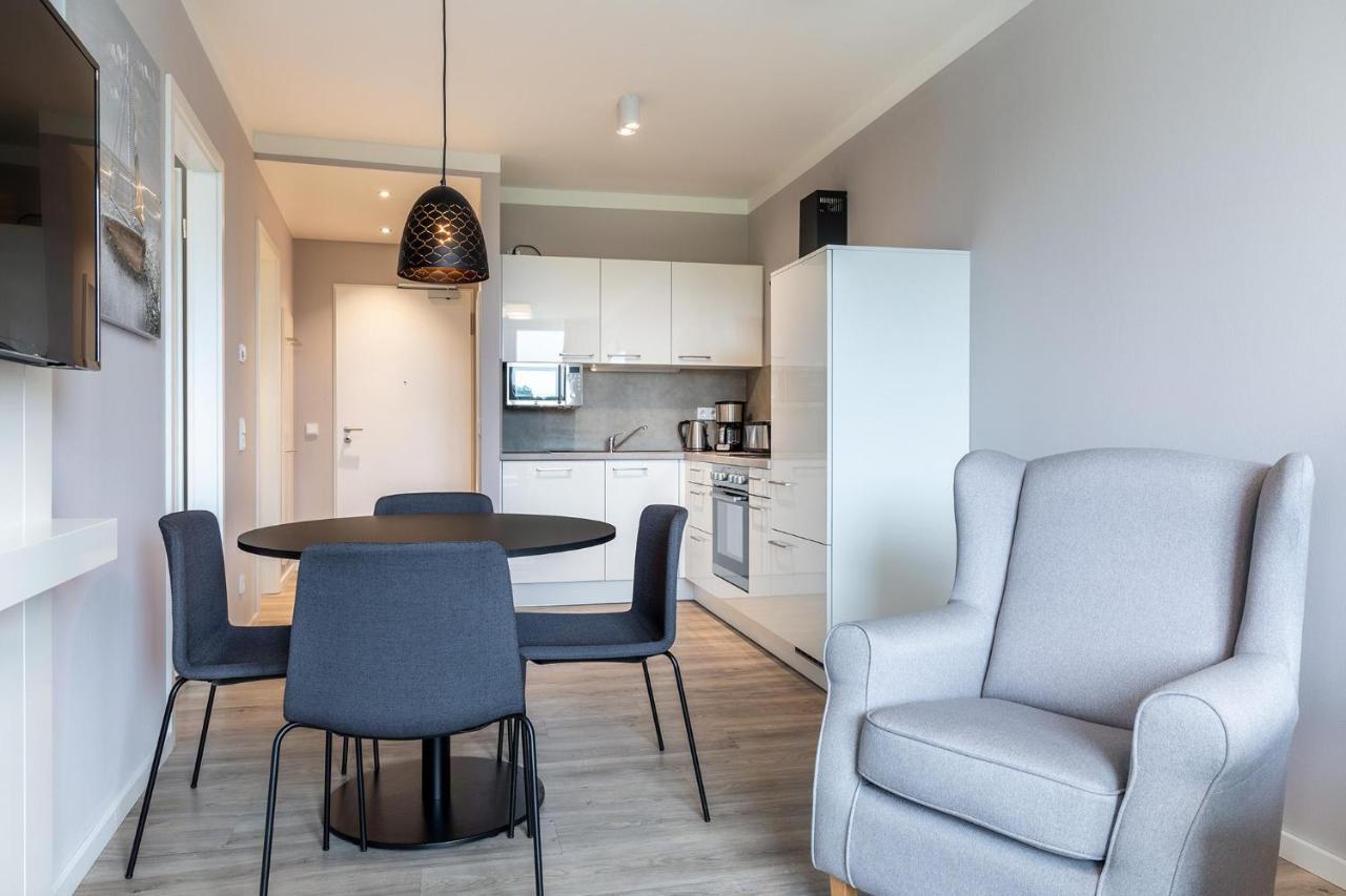 Godewindpark Travemuende Godewindpark Travemuende 3-08 Apartment Lubeck Luaran gambar