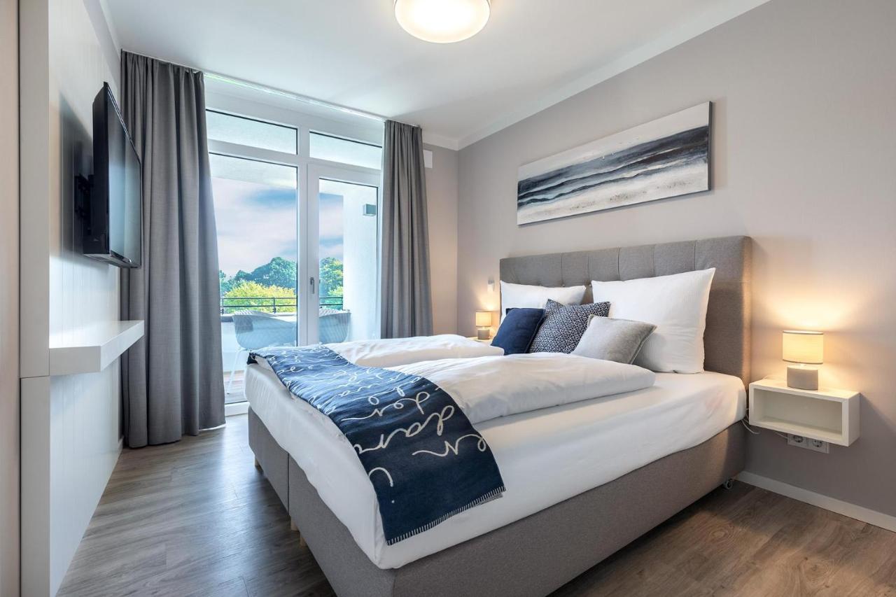Godewindpark Travemuende Godewindpark Travemuende 3-08 Apartment Lubeck Luaran gambar