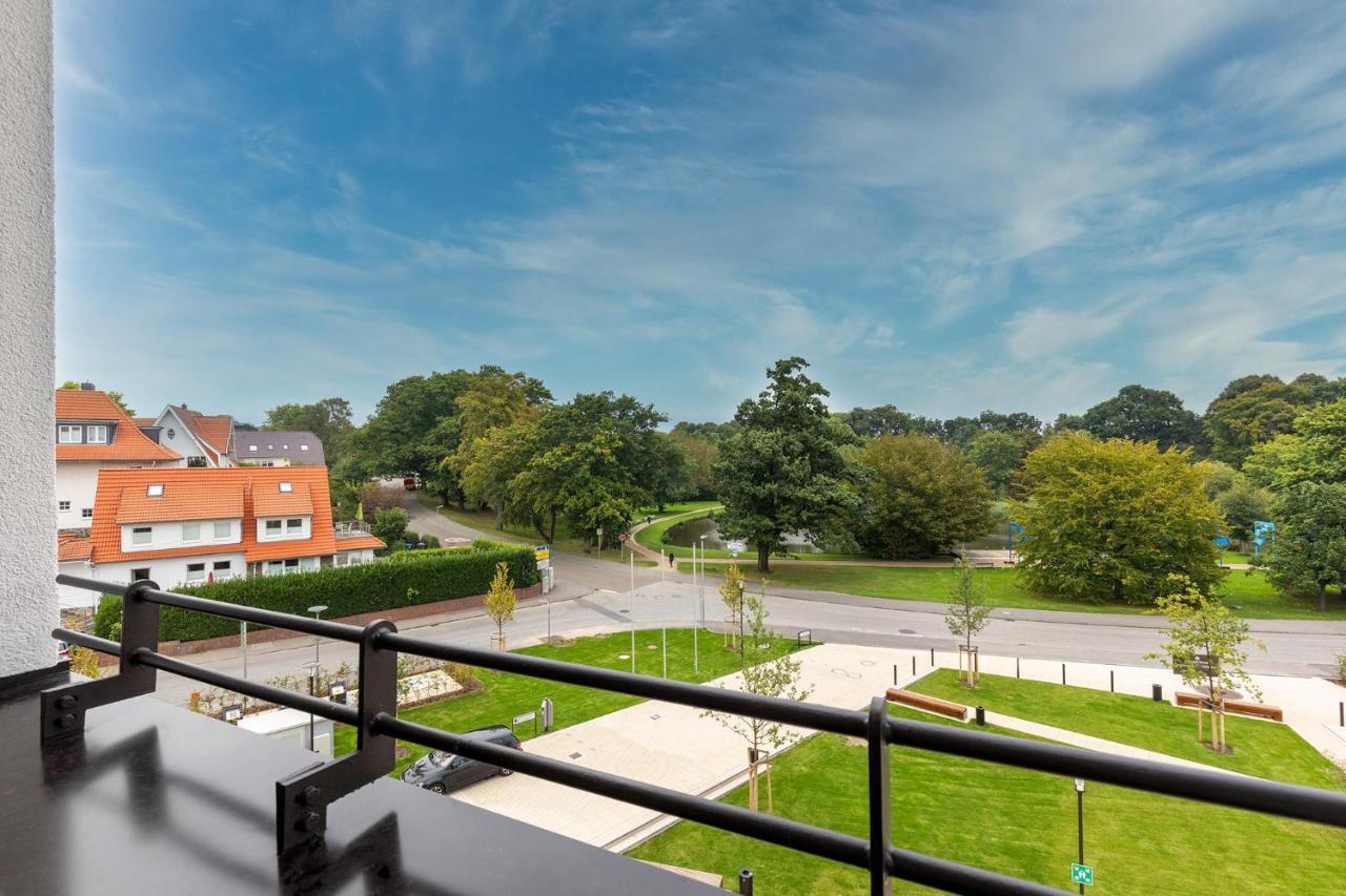 Godewindpark Travemuende Godewindpark Travemuende 3-08 Apartment Lubeck Luaran gambar
